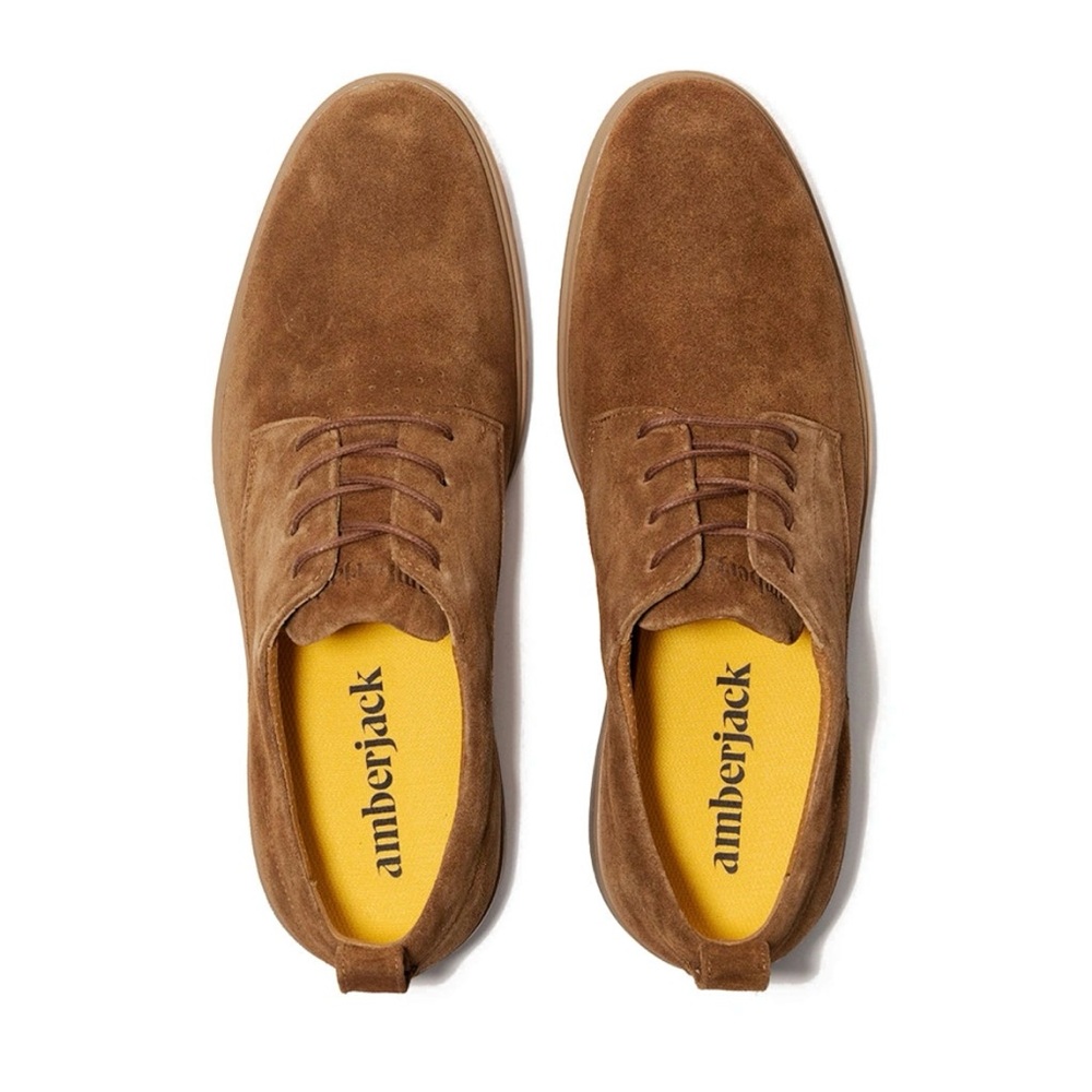 Amberjack The Original Grizzly Size 9